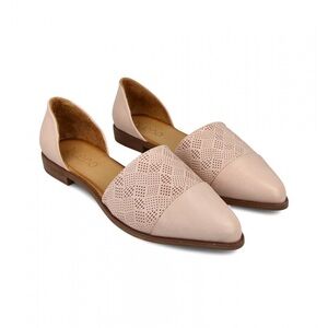 Anthropology Bueno Bella Flats Size 39(8)
